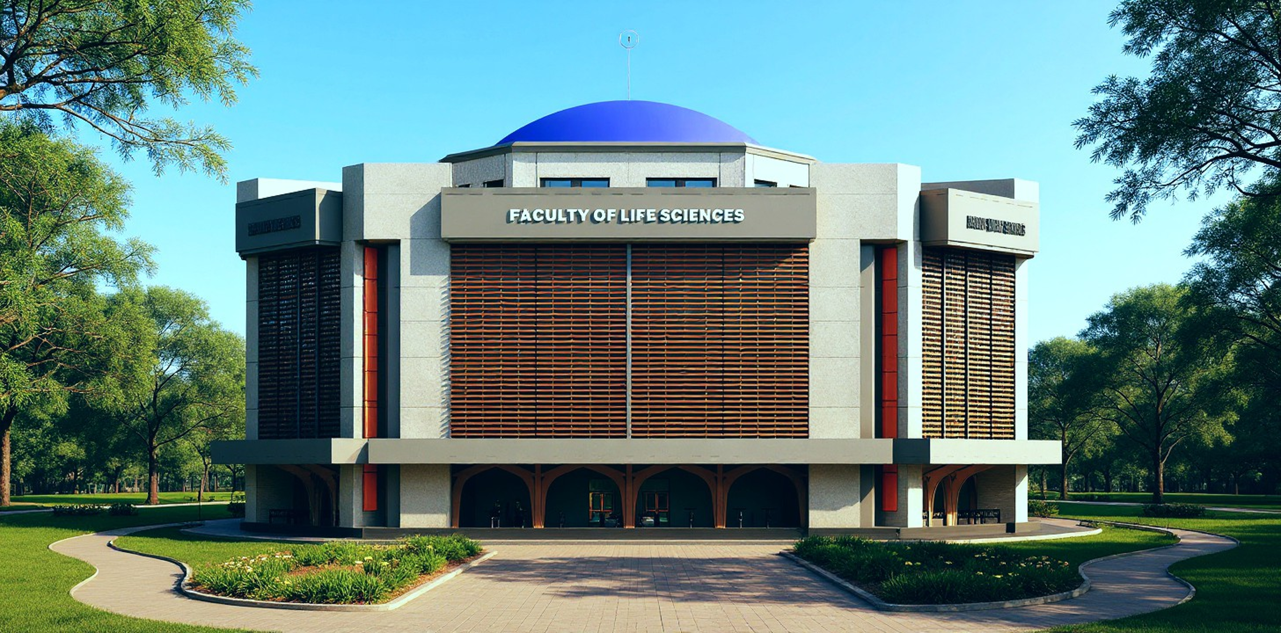 Faculty Building
